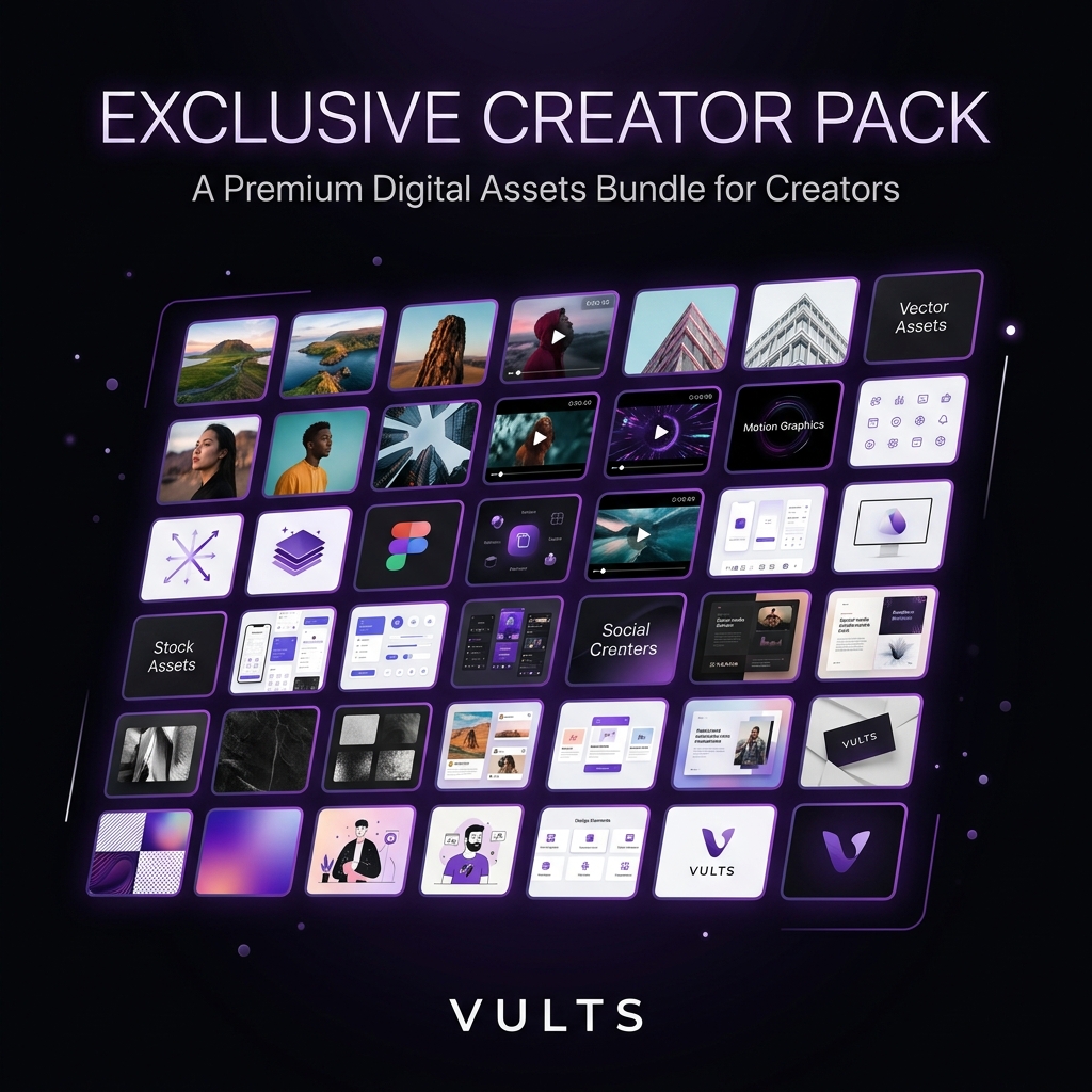 Exclusive Creator Pack
