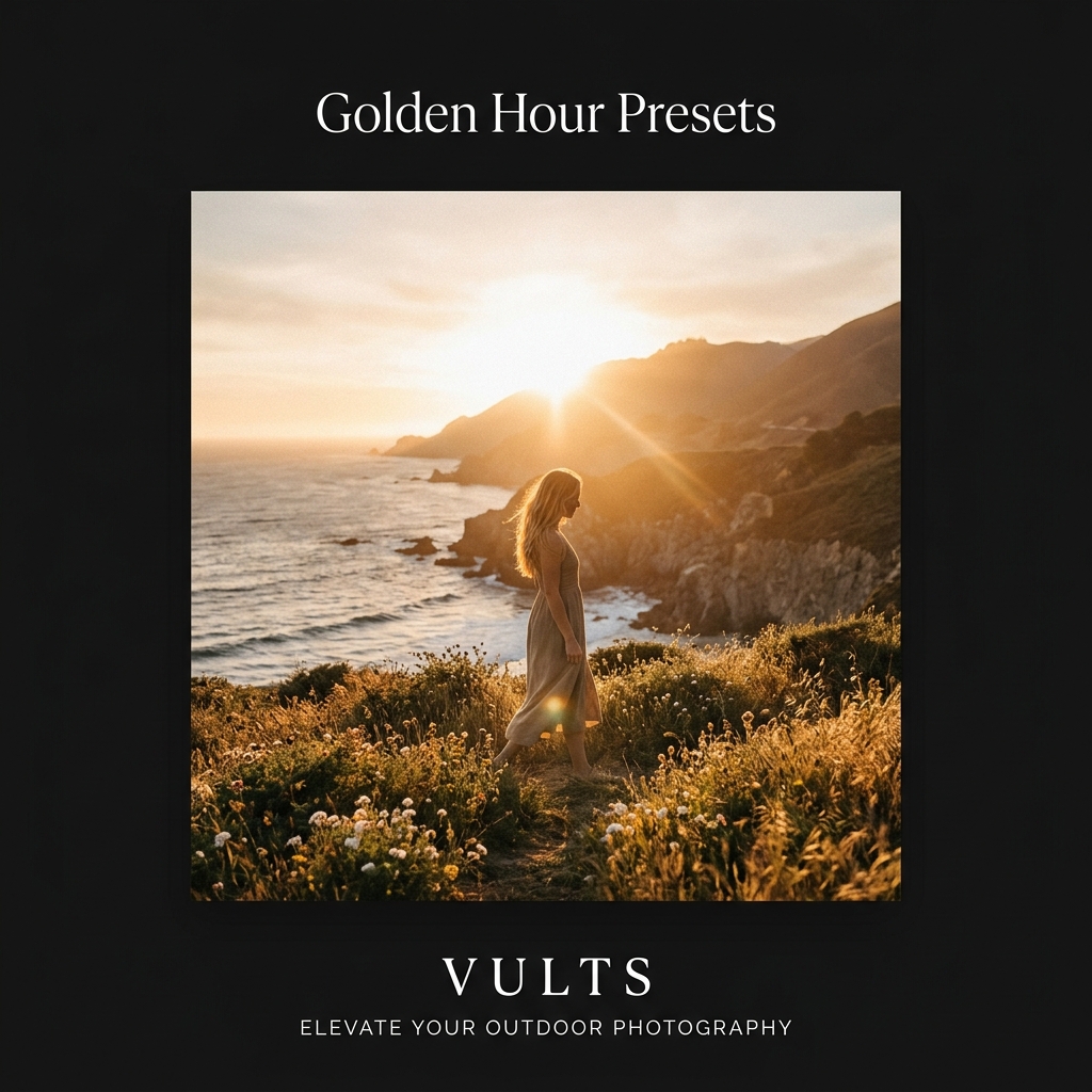 Golden Hour Presets