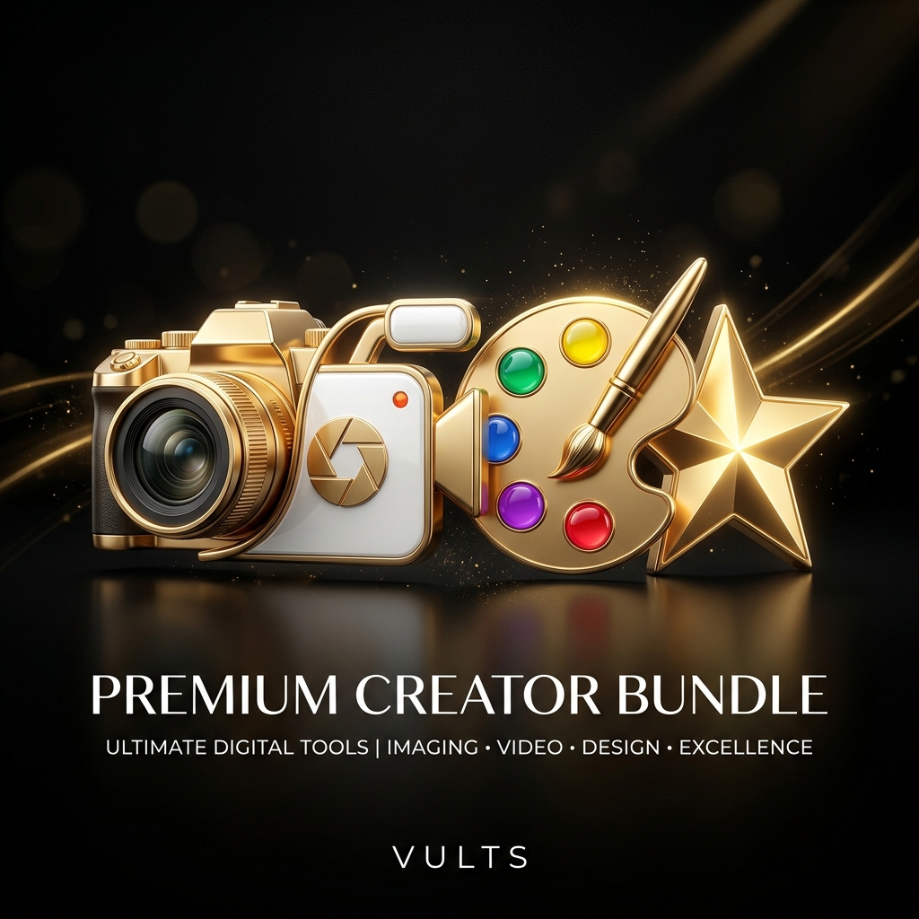 Premium Creator Bundle
